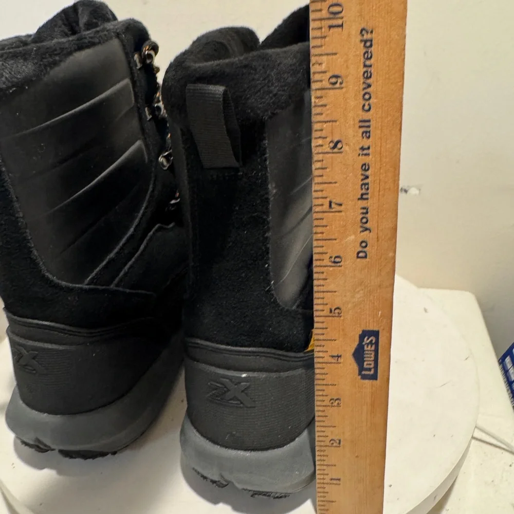 ZeroXposur Alaska Men's Waterproof Insulated Snow Boots zx800056n size 13